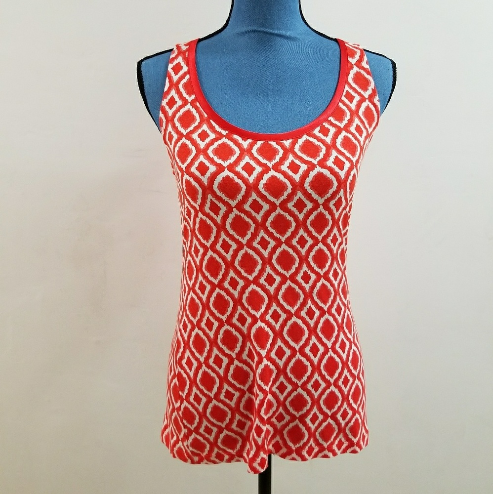 Banana Republic Luxe Touch Stretchy Tank Top