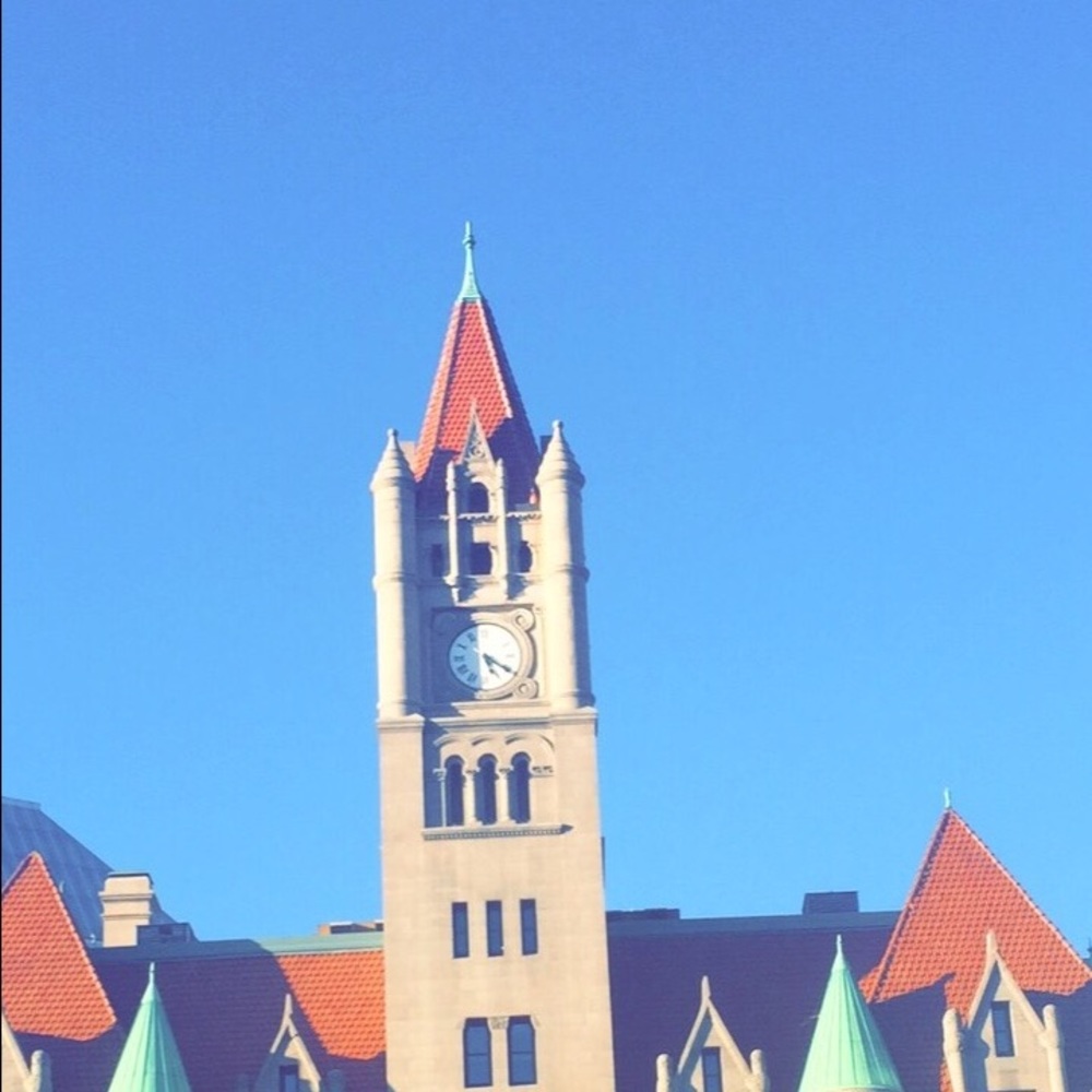 Meet your Posher, Abby