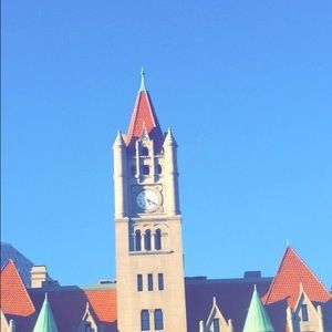 Meet your Posher, Abby