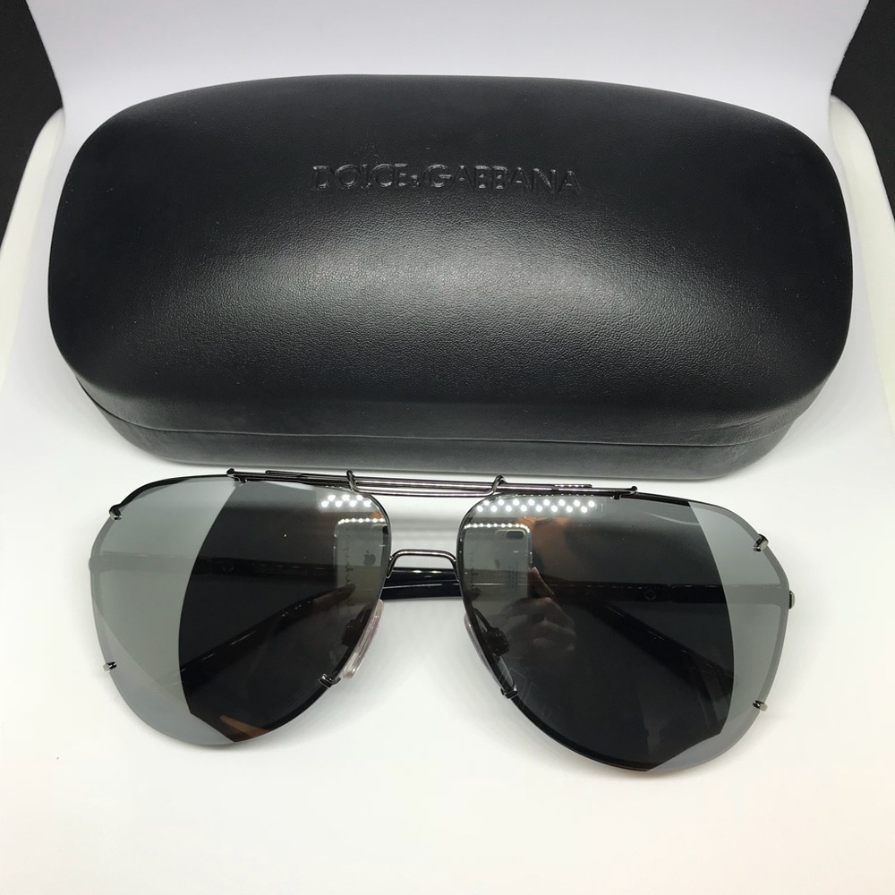 Dolce and Gabbana Sunglasses (DG2102)