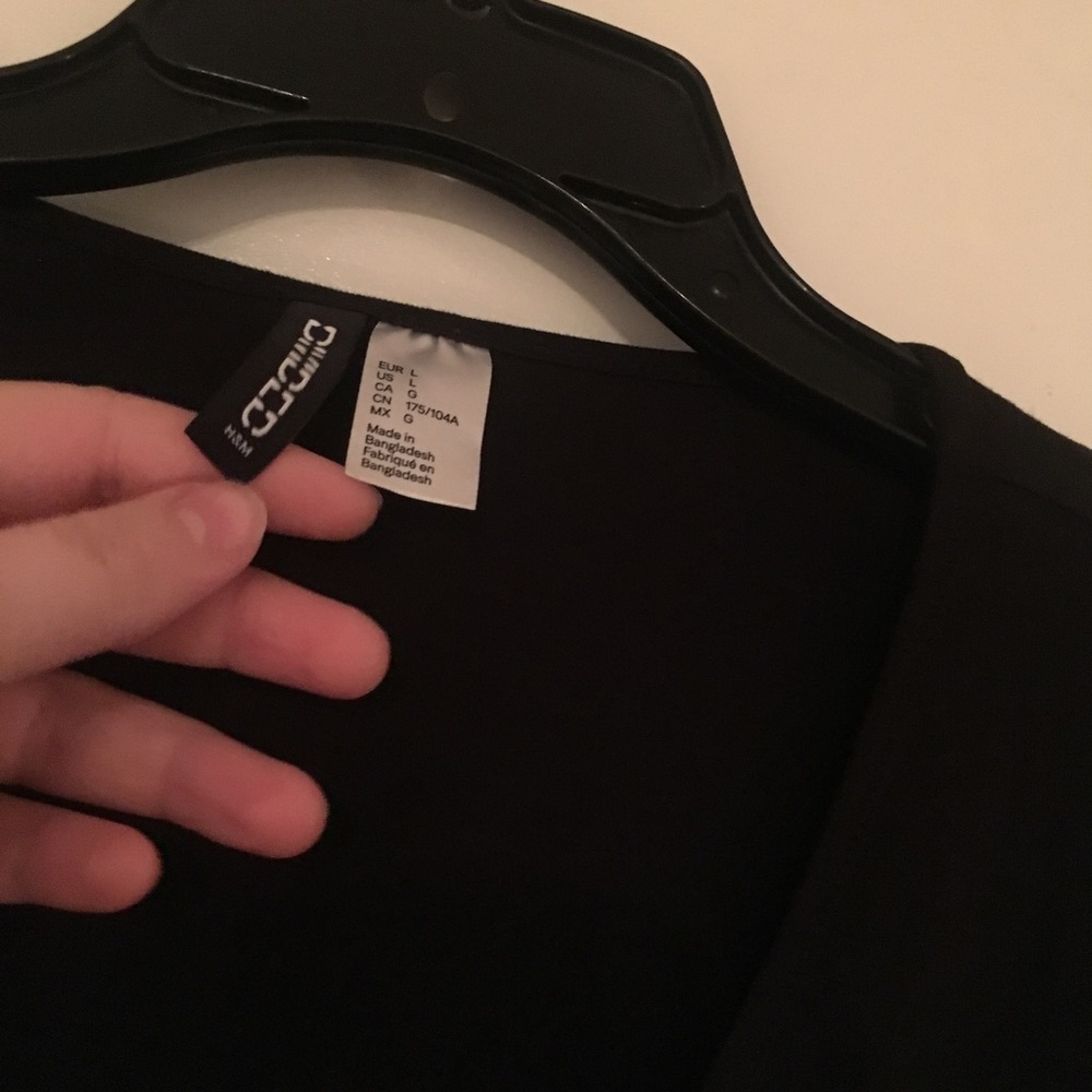 H&M bodysuit
