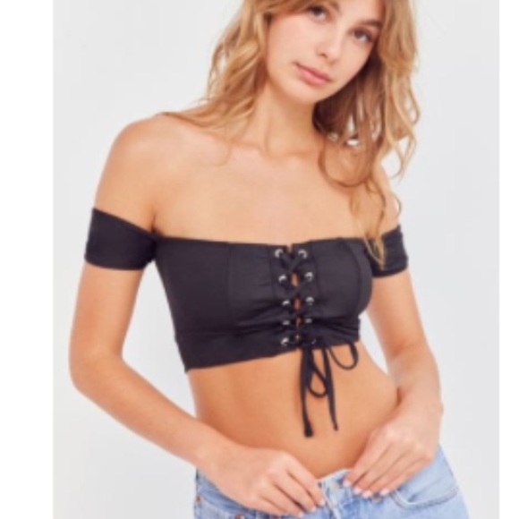 Urban Outfitters Other - Sale ⚡️New! Satin bralette💕