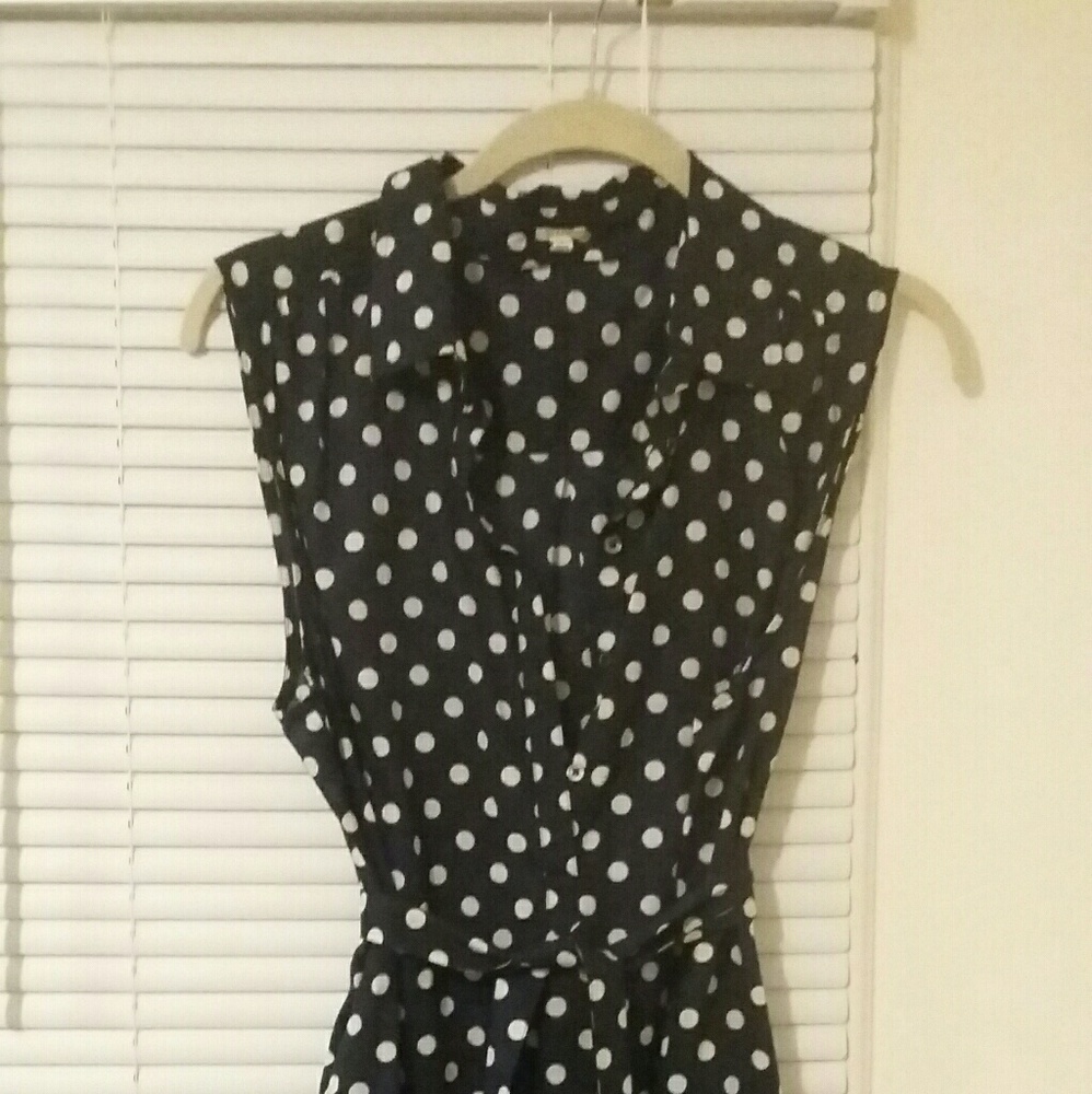 J CREW dress
