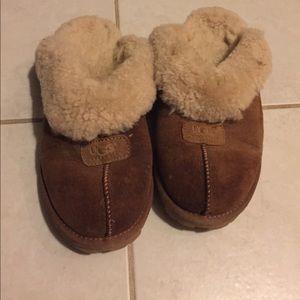 Ugg slippers