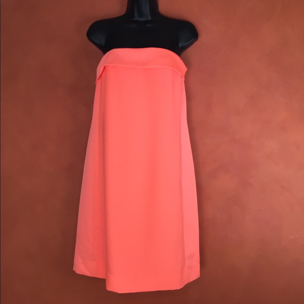 Banana Republic strapless dress, size 4