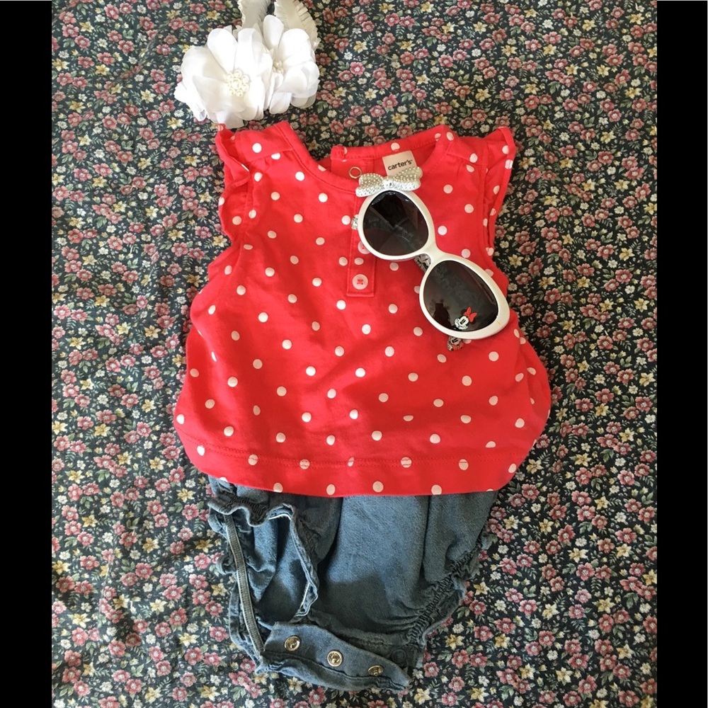Girl romper