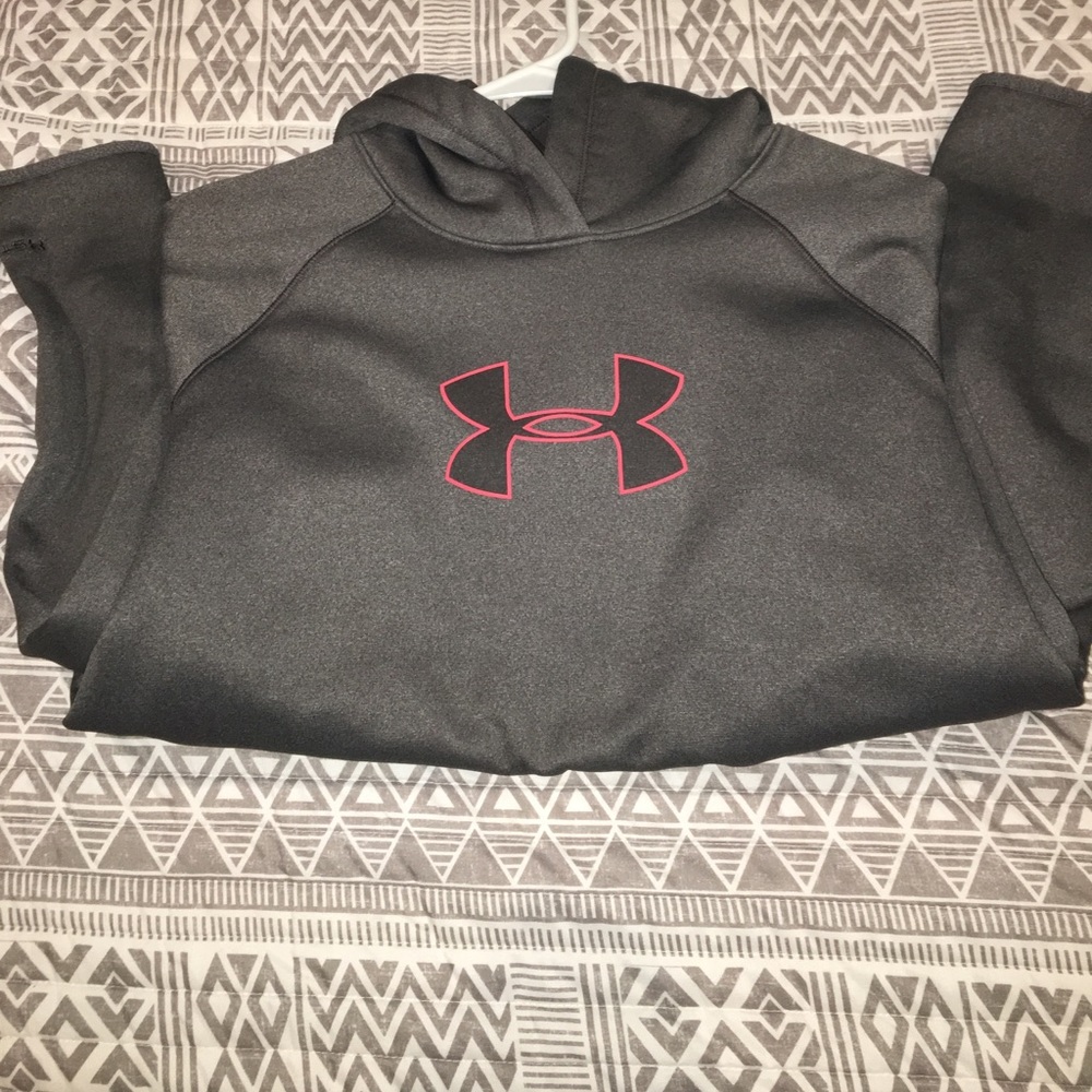 UnderArmour Athletic Hoodie NWOT