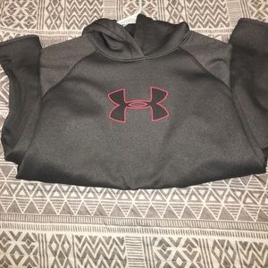 UnderArmour Athletic Hoodie NWOT