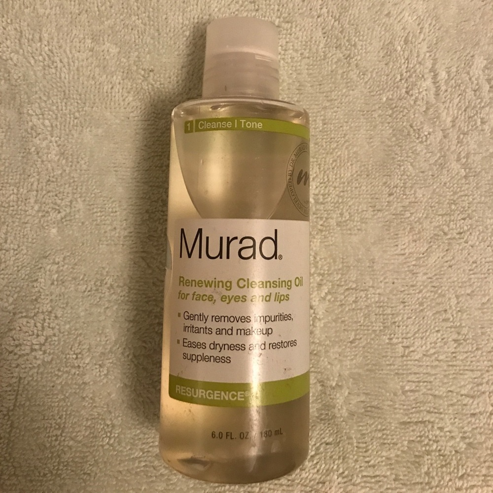 Murad Renewing Cleansing Oil