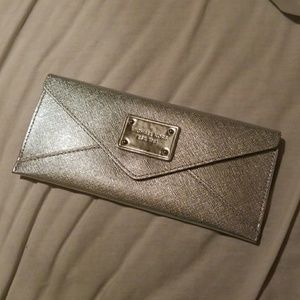 TODAY ONLY!!  Michael Kors silver envelope