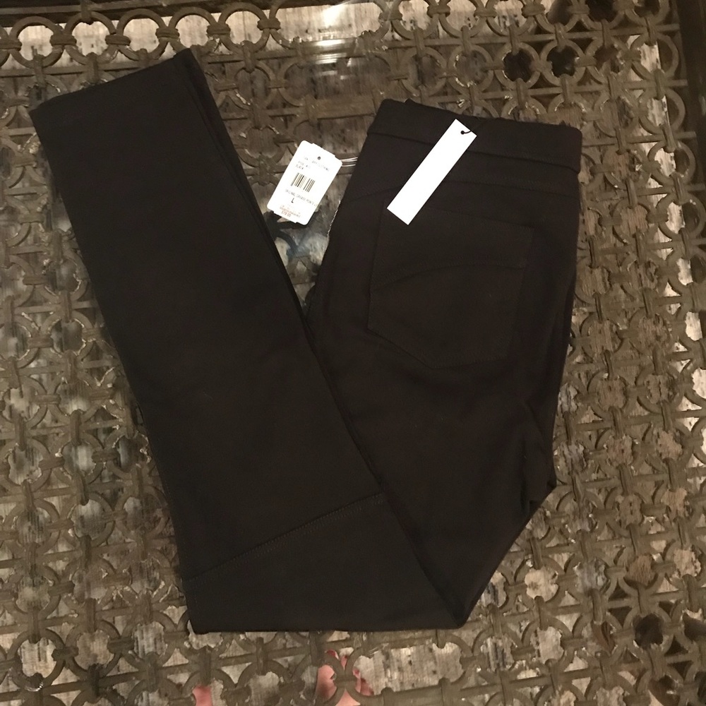 Sanctuary Jean-look Ponte Leggings