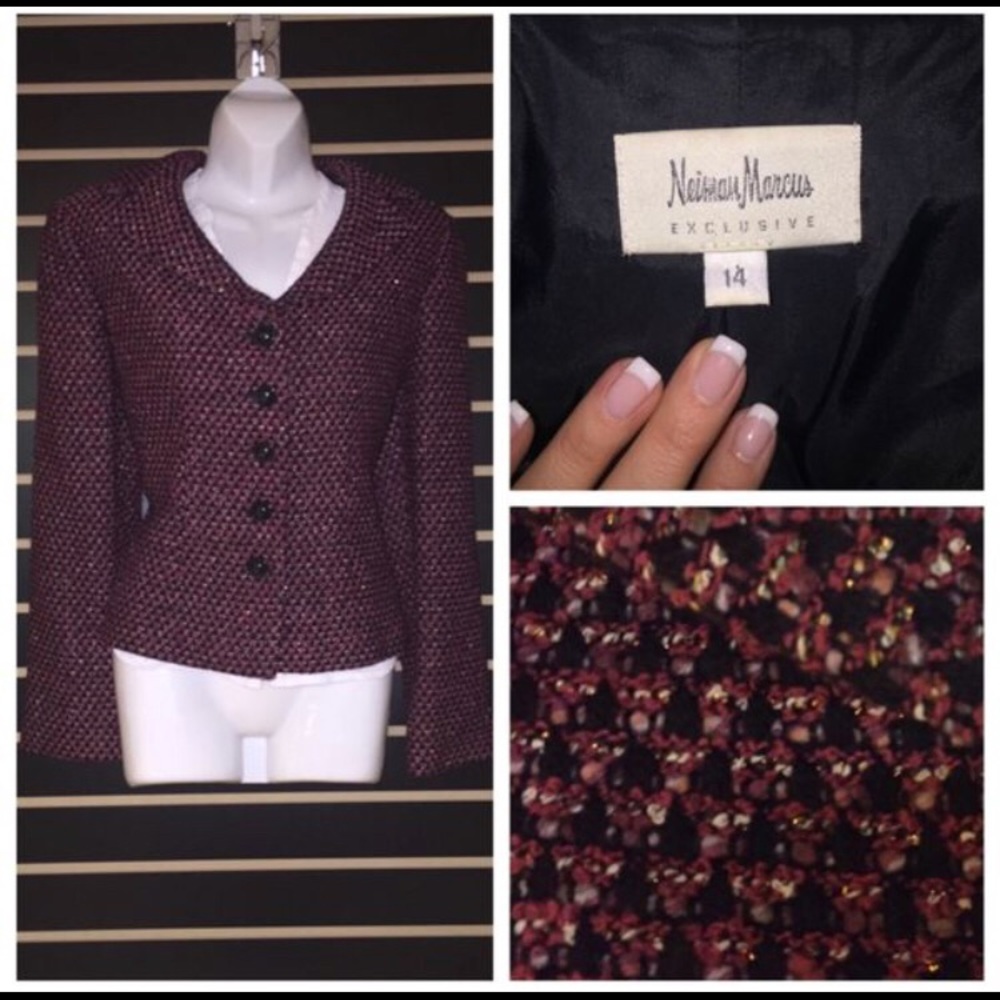 Nieman Marcus Women's Blazer