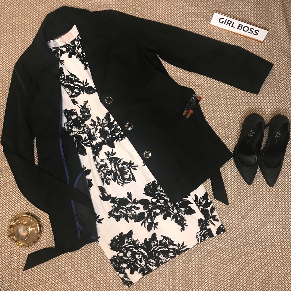 NWT Kenneth Cole Reaction Coat