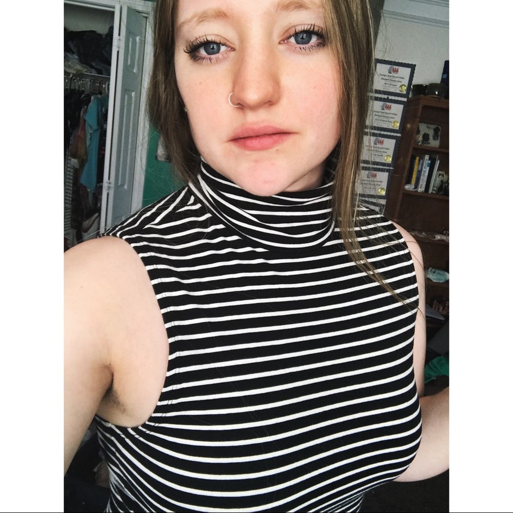 Meet your Posher, Lizzie