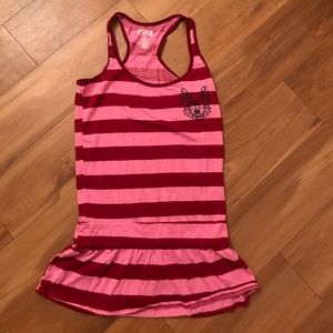 Victories secret pink short pajamas Victories secret pink short pajamas