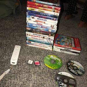 Movies/Games