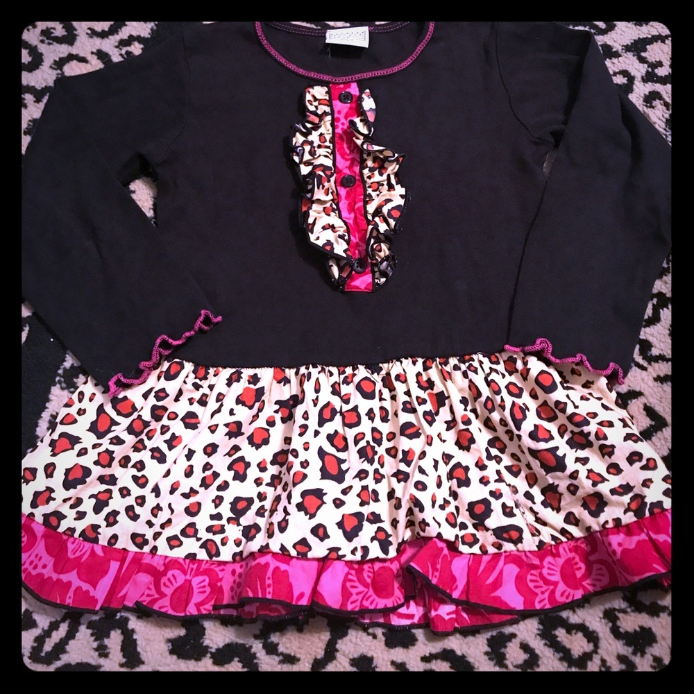 Ann Loren boutique long sleeve size 6