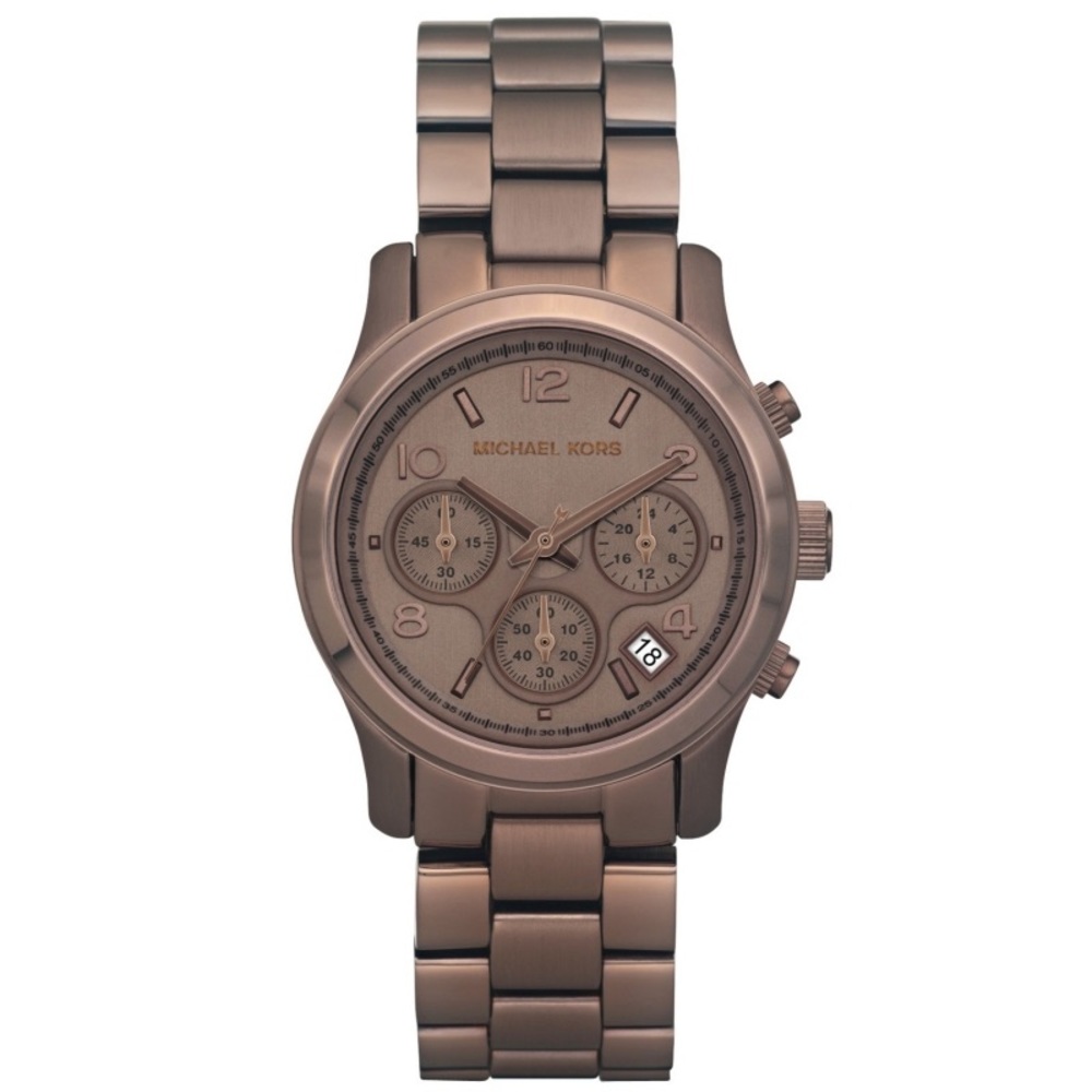 Authentic Michael Kors MK5492 Runway Watch