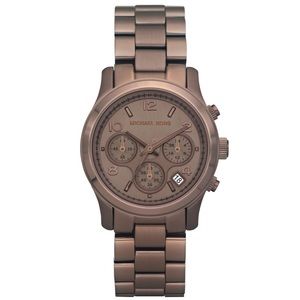 Authentic Michael Kors MK5492 Runway Watch