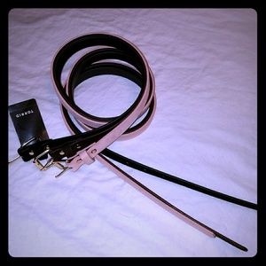 *NWT* 3 Skinny Belt Bundle