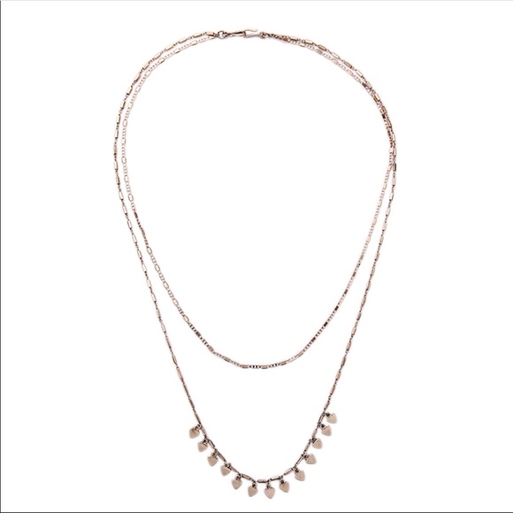 Layered necklace - Picture 5 of 6