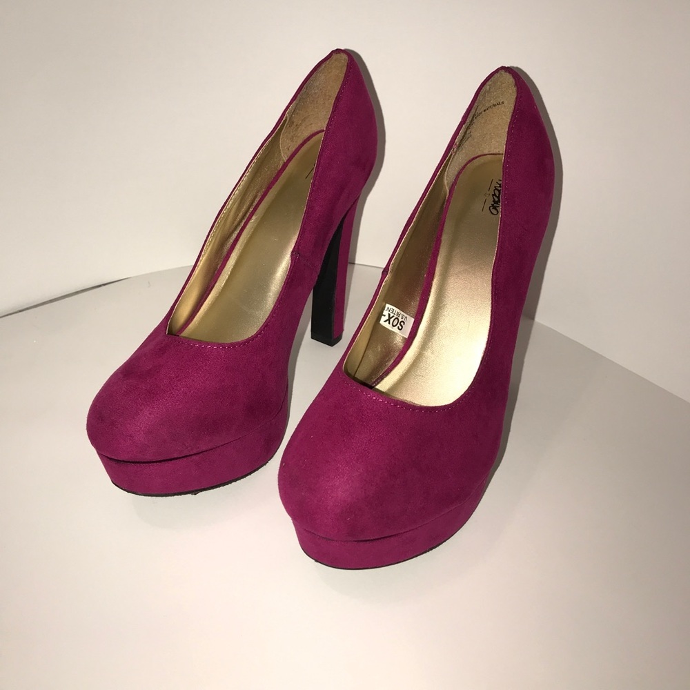 Mossimo Platform Heels