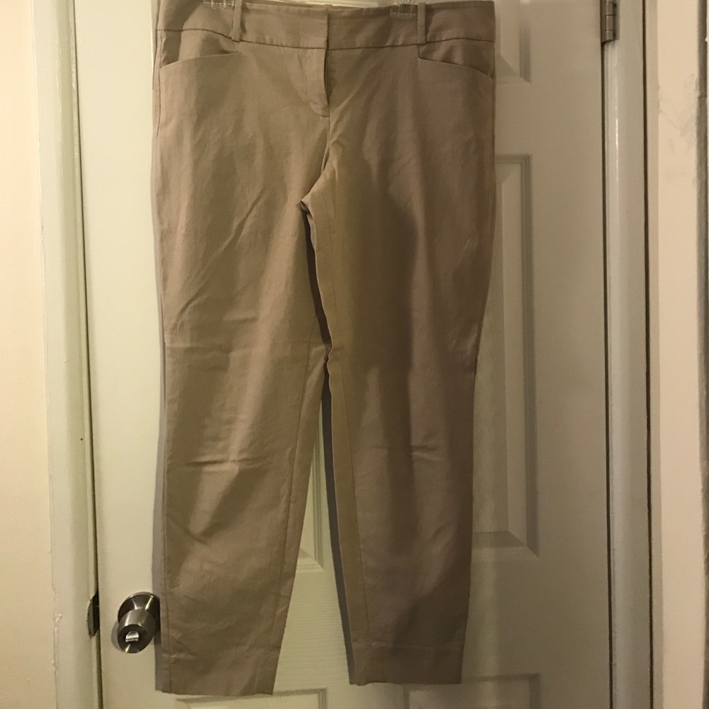 Classic Khakis