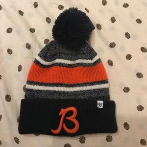 Chicago Bears Winter Hat
