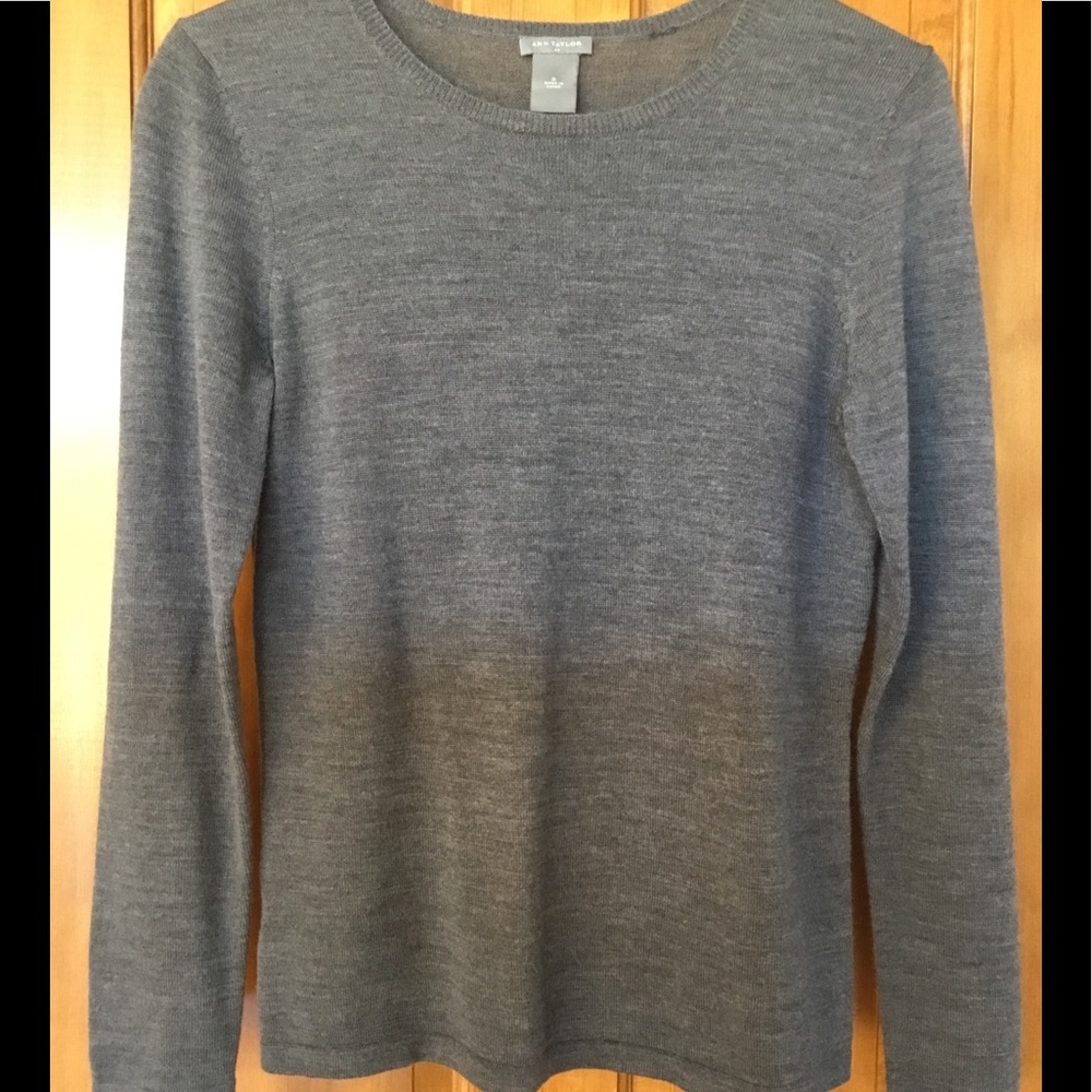 Ann Taylor Crewneck Sweater