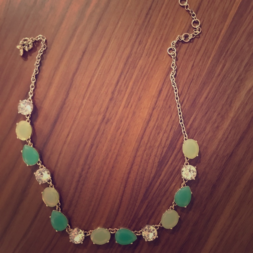 JCrew necklace