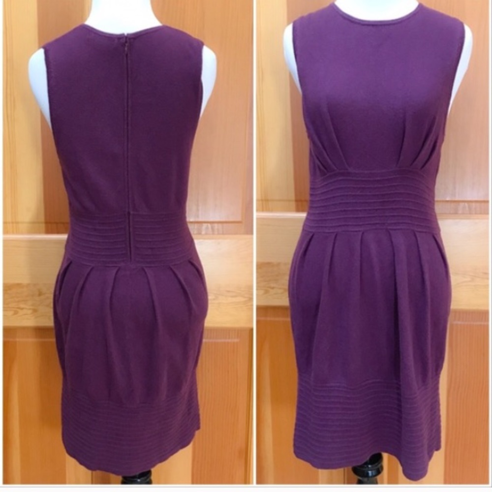 🌷BANANA REPUBLIC Angora blend dress - size 4
