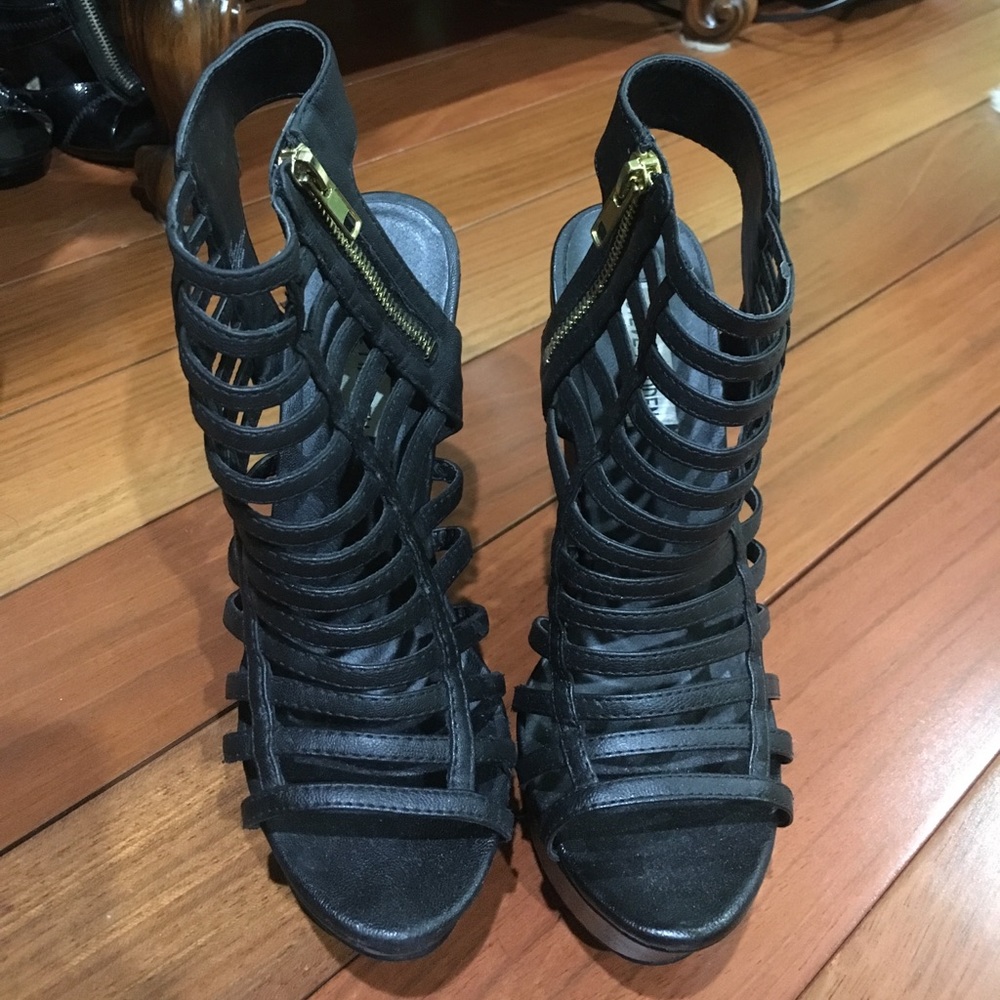 Steve Madden Platform Heels