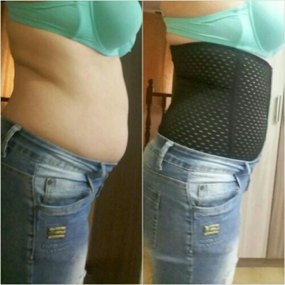 Waist Trainer β‘ Brand New β‘ Never used - Picture 5 of 8