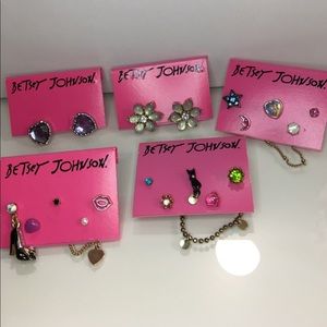 Betsey Johnson Earrings