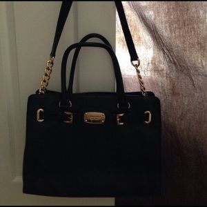 michael kors code bag