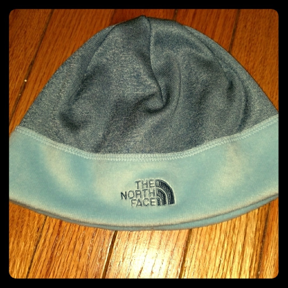 North face winter hat