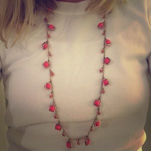 Ann Taylor loft necklace