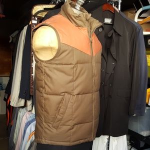 Puffer vest