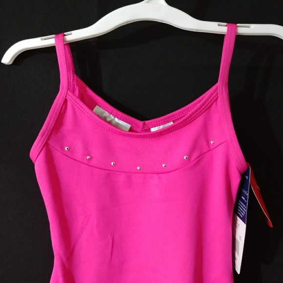 FREESTYLE BY DANSKIN GIRLS' LEOTARD - Picture 2 of 7