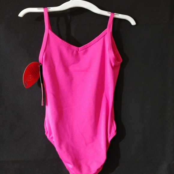 FREESTYLE BY DANSKIN GIRLS' LEOTARD - Picture 3 of 7