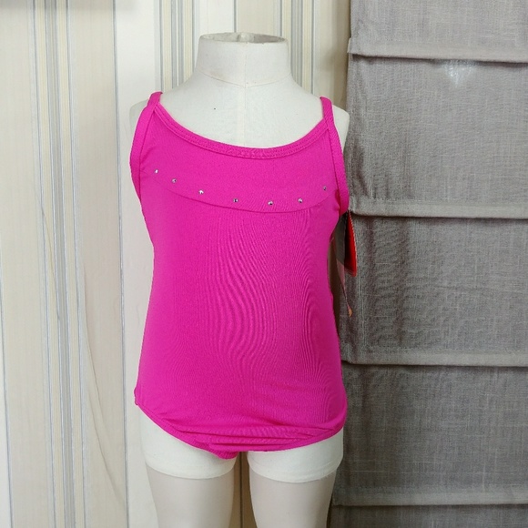 FREESTYLE BY DANSKIN GIRLS' LEOTARD - Picture 5 of 7