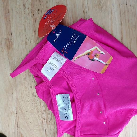 FREESTYLE BY DANSKIN GIRLS' LEOTARD - Picture 7 of 7