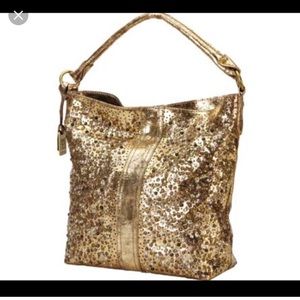 Frye hobo bag in perfect condition