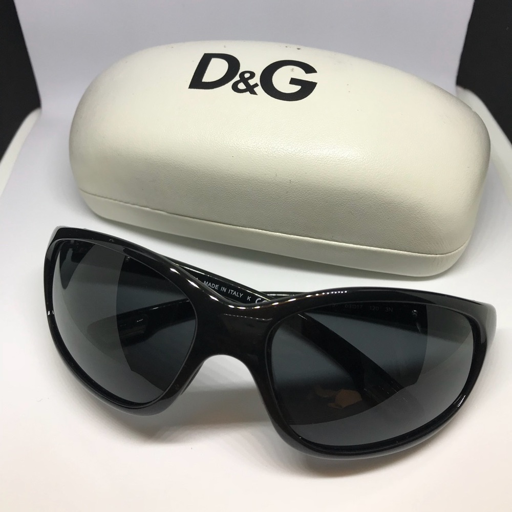 Dolce & Gabbana Sunglasses (DG6066)