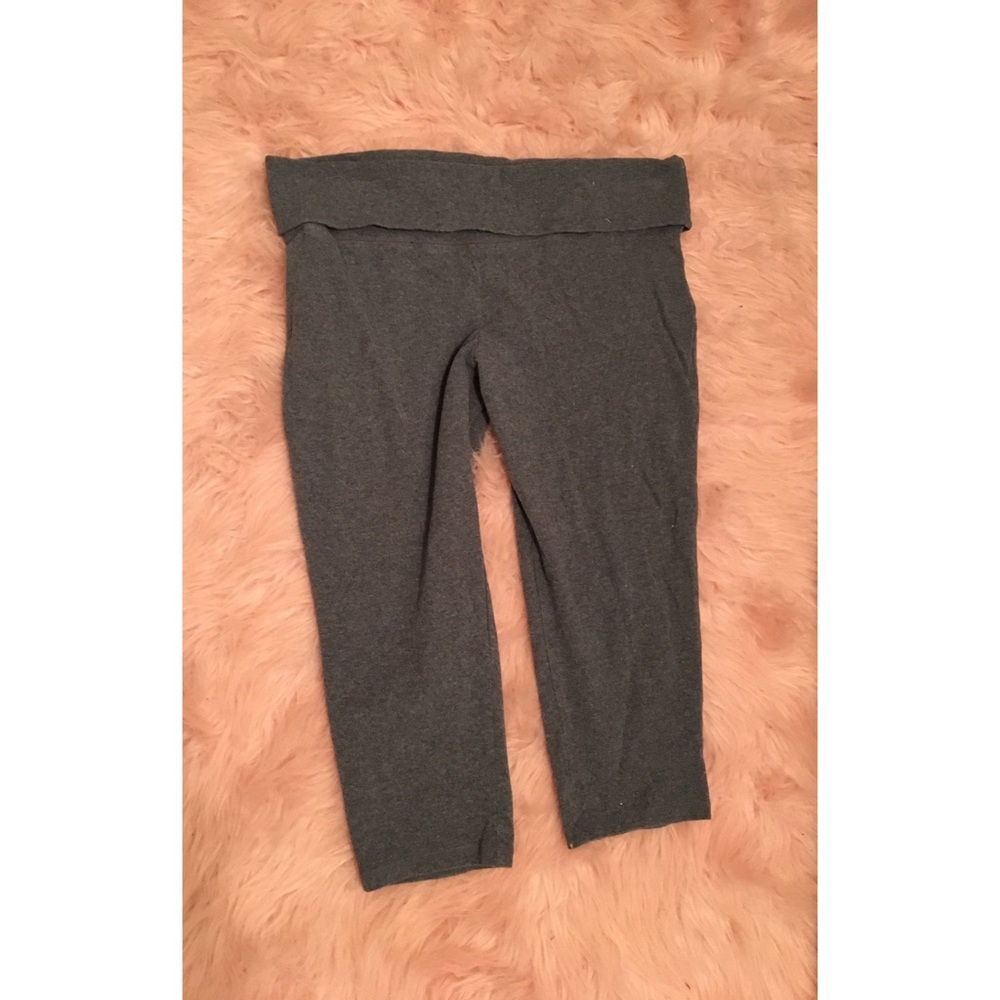 Charcoal Mossimo Leggings