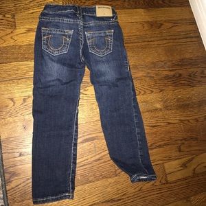 super skinny true religion girls jeans