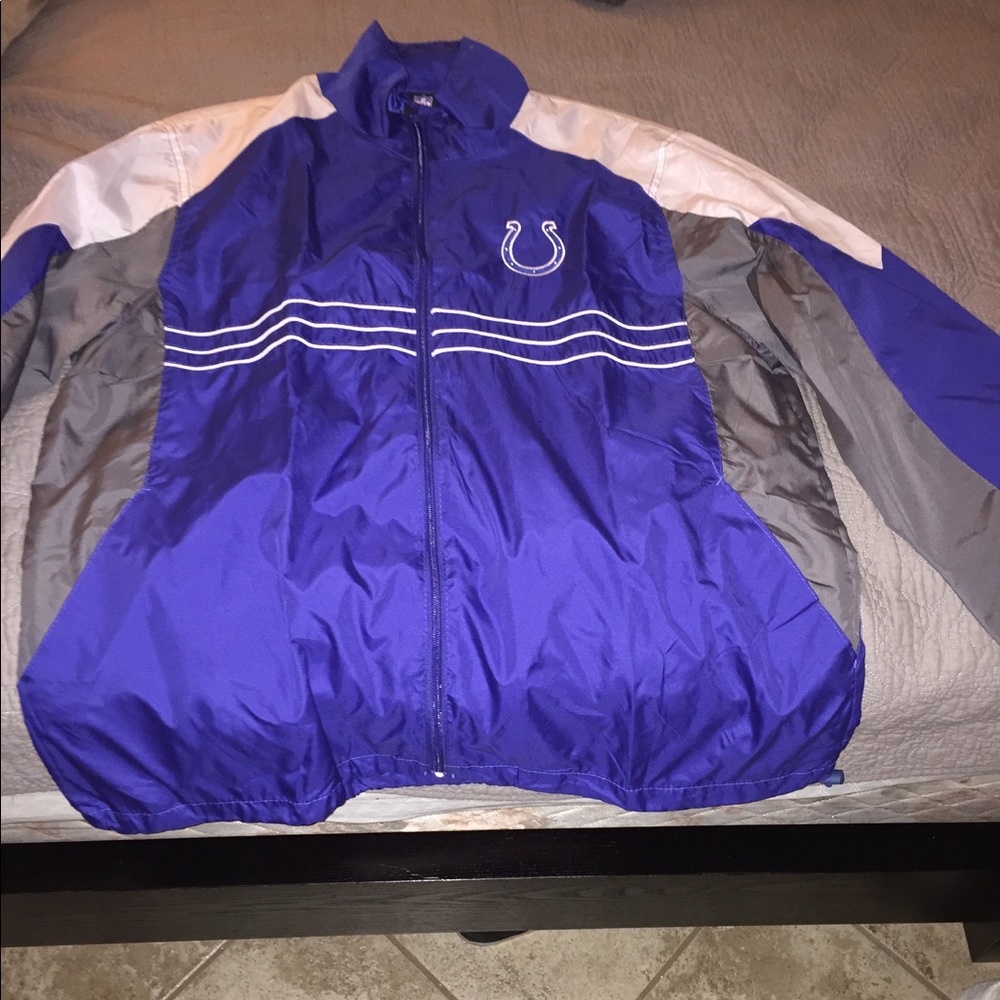 Colts jacket