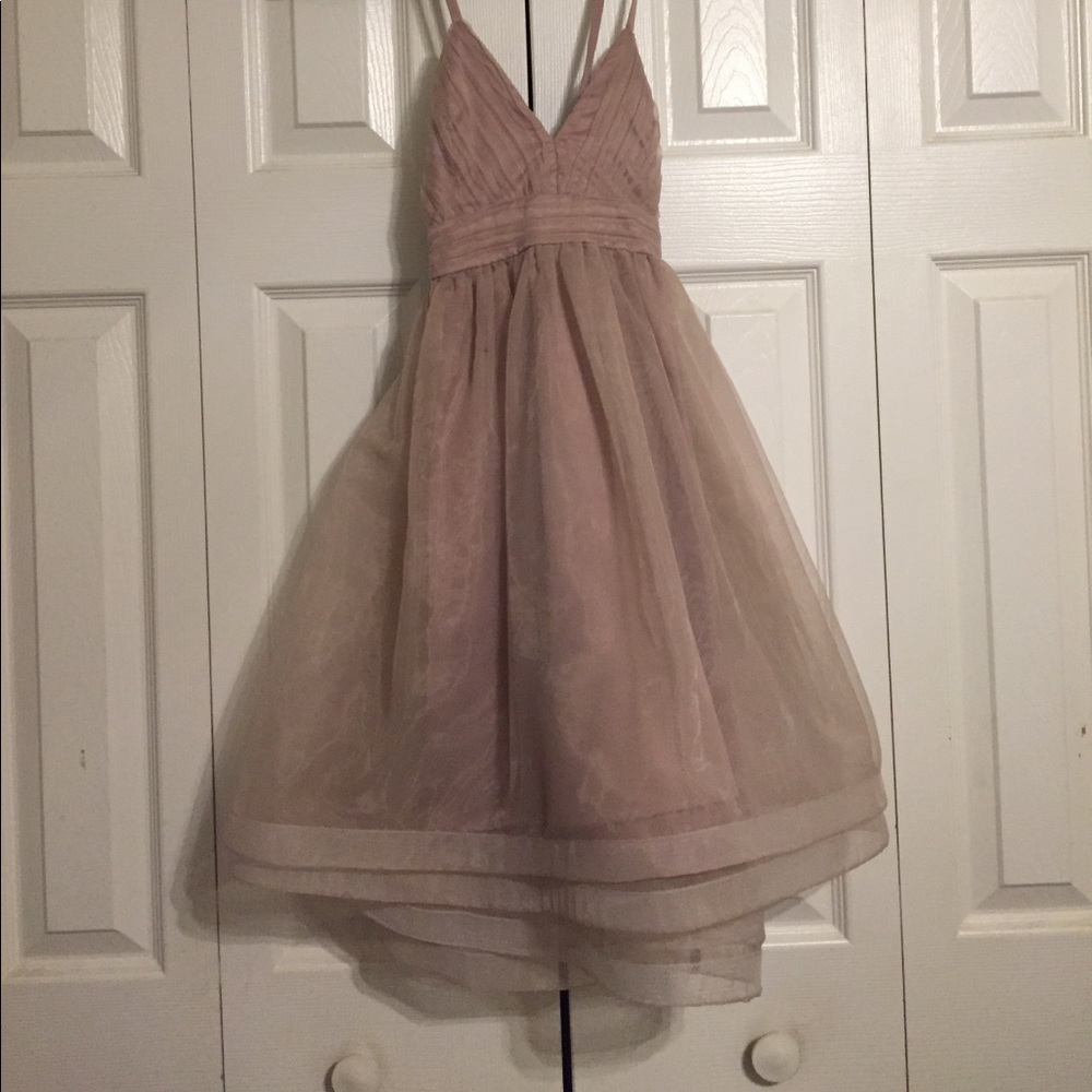 Lilac Party Dress