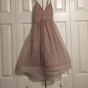Lilac Party Dress