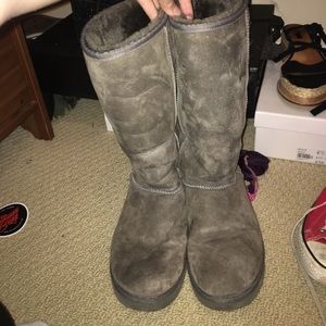 Women's uggs tall